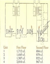 8134 Seaton Pl, Montgomery, AL for lease Floor Plan- Image 1 of 1