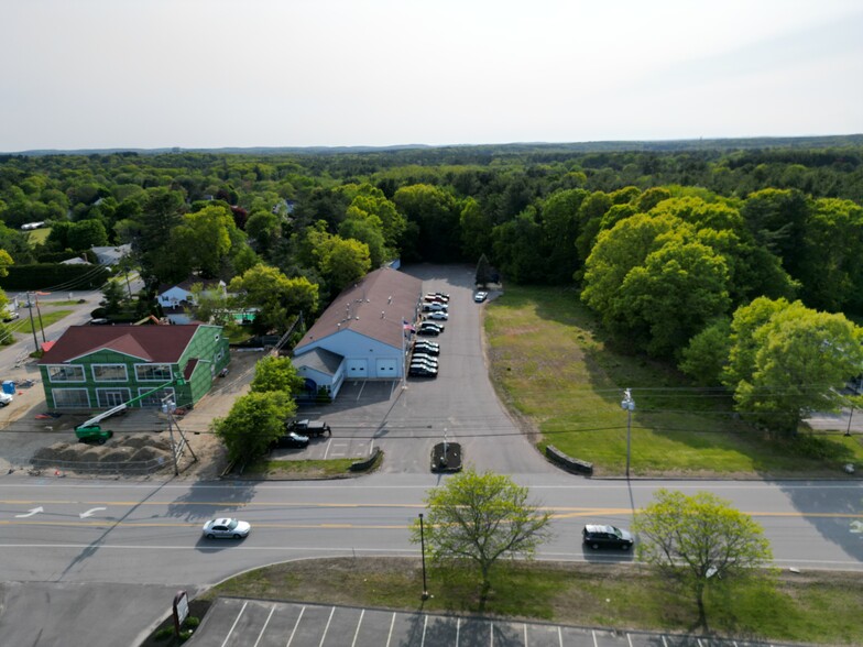 34 Lafayette Rd, North Hampton, NH for lease - Building Photo - Image 1 of 43