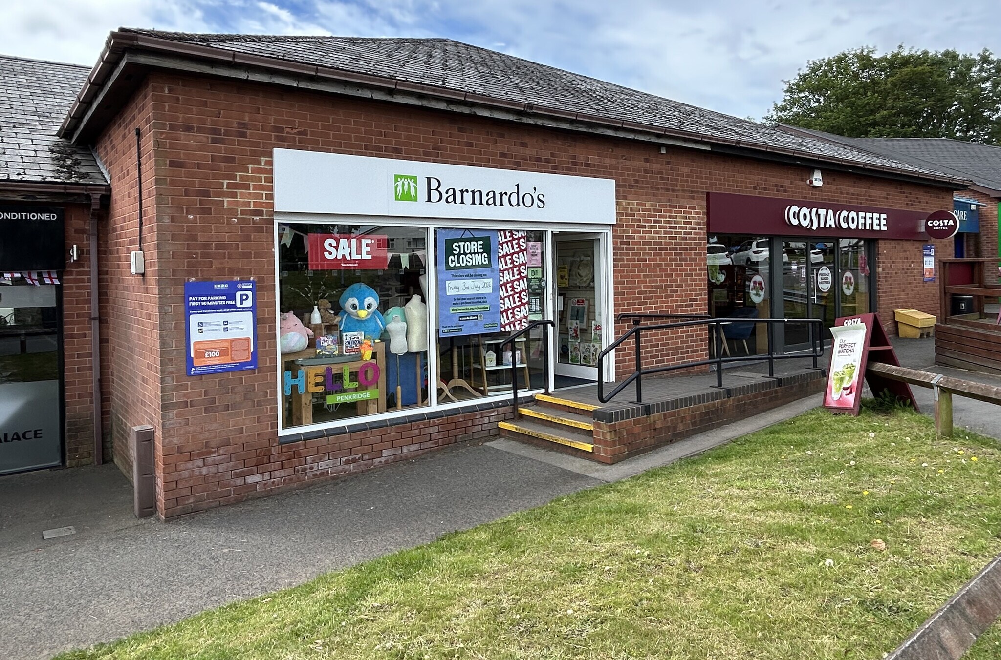Wolverhampton Rd, Penkridge for lease Building Photo- Image 1 of 4