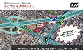 More details for Brookhurst St, Fountain Valley, CA - Land for Sale