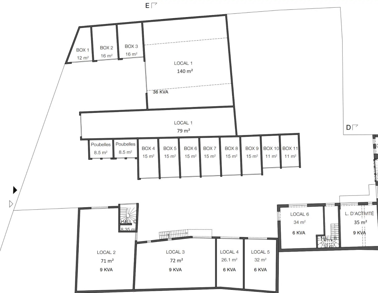 Flex in Villeneuve-Saint-Georges for sale Building Photo- Image 1 of 2