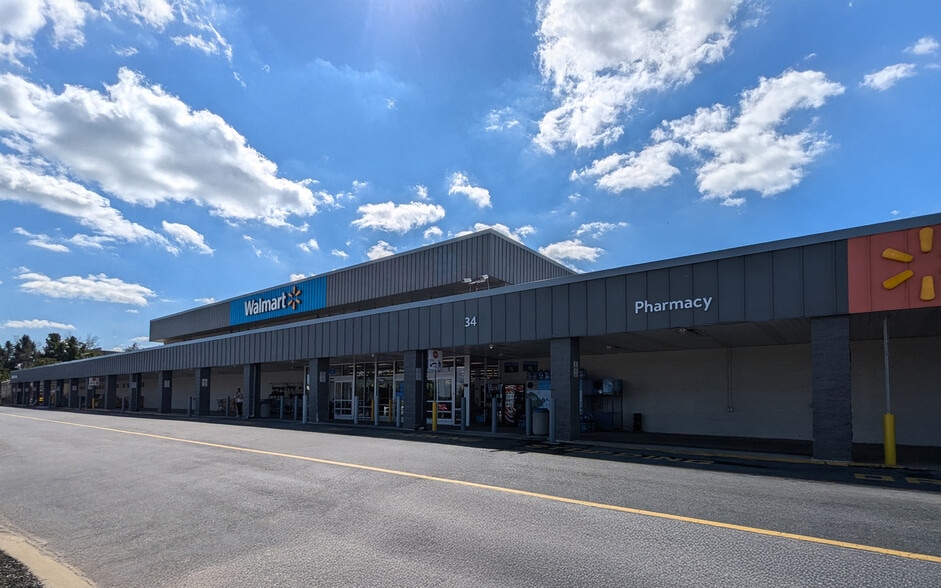 1726-1799 State Route 31, Clinton, NJ for lease - Building Photo - Image 1 of 11