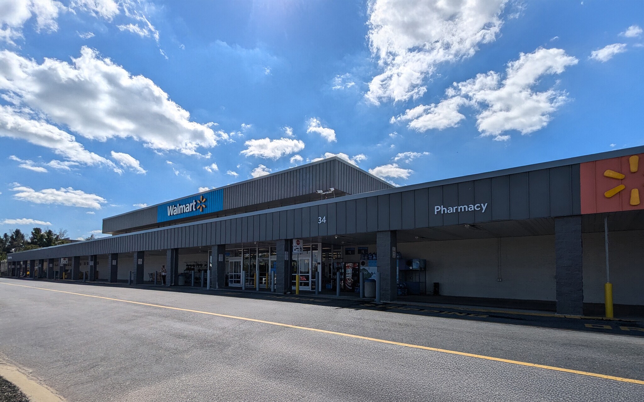 1726-1799 State Route 31, Clinton, NJ for lease Building Photo- Image 1 of 12