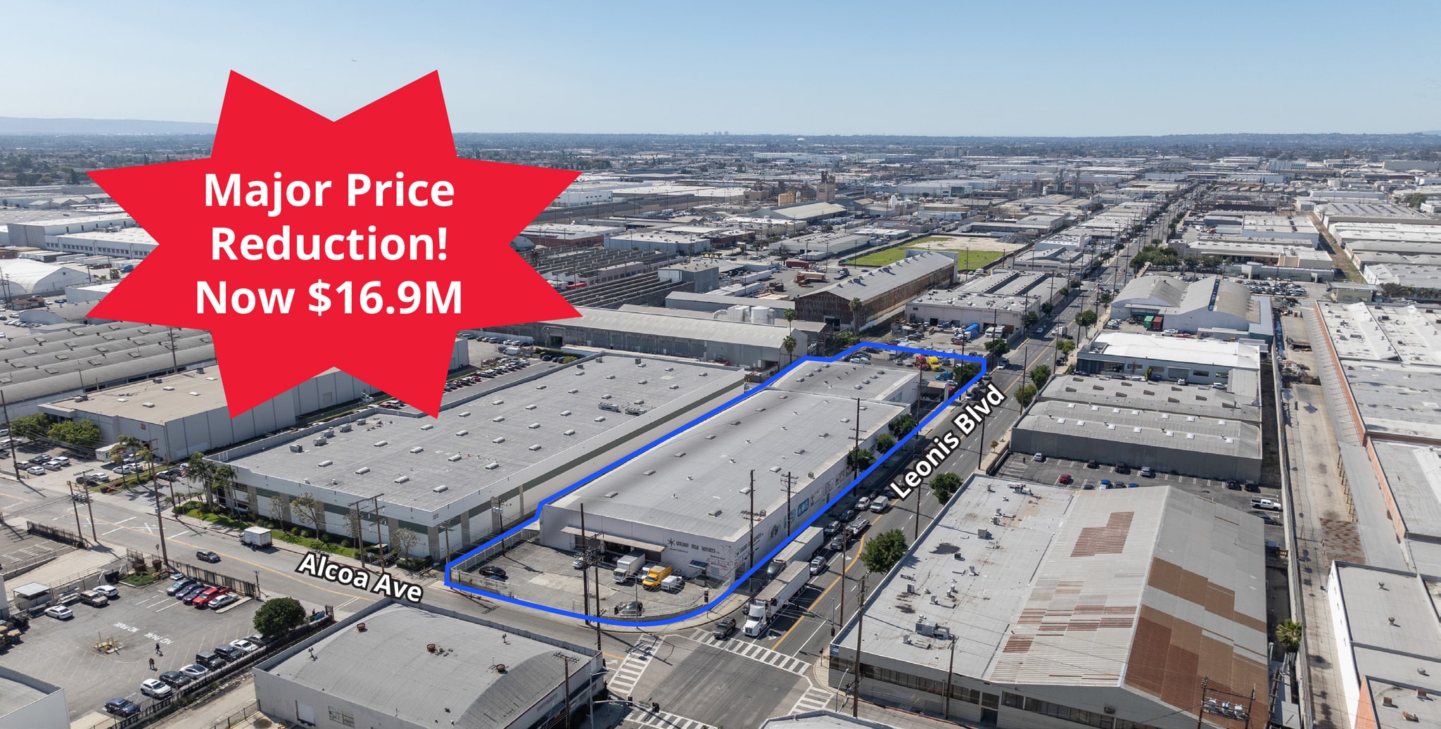 4809 Alcoa Ave, Vernon, CA for sale Building Photo- Image 1 of 7