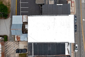 117 N Jefferson Ave, Eatonton, GA - AERIAL  map view - Image1