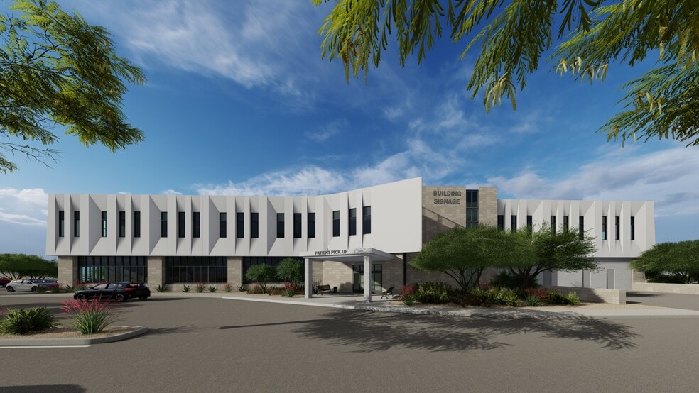 SEC Loop 303 & Greenway Rd, Surprise, AZ for lease - Building Photo - Image 2 of 3