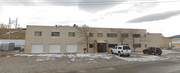 1244 River View Dr, Cody WY - Warehouse