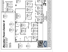 150 E Ponce de Leon Ave, Decatur, GA for lease Floor Plan- Image 1 of 1