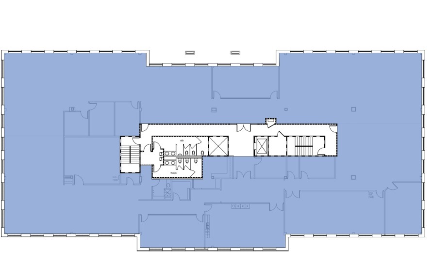 1516 E Franklin St, Chapel Hill, NC for lease Floor Plan- Image 1 of 1