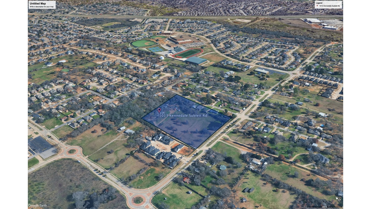 1013 Kennedale Sublett Rd, Kennedale, TX for sale Primary Photo- Image 1 of 13