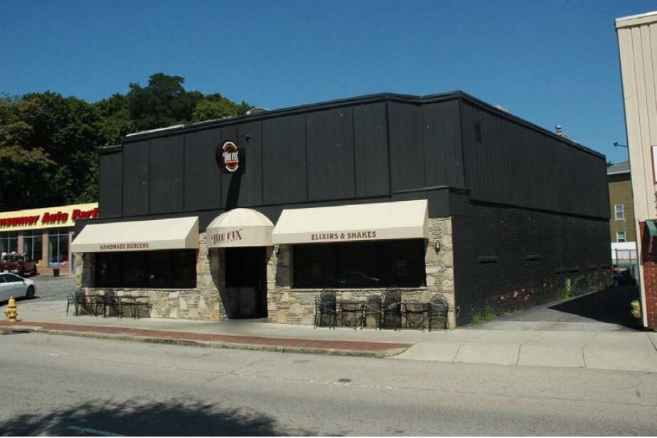 166 Shrewsbury St, Worcester, MA 01605