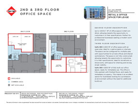 520 3rd St, Santa Rosa, CA for lease Floor Plan- Image 1 of 1