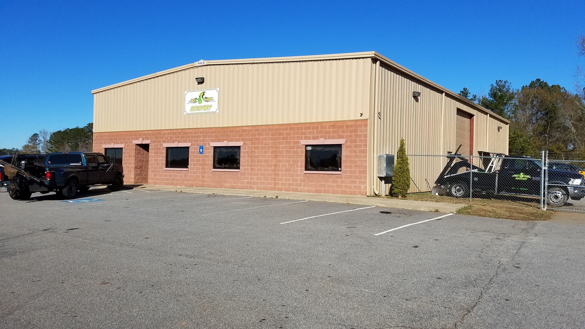 143 L-3 Etheridge Mill Park, Griffin, GA for sale Building Photo- Image 1 of 1