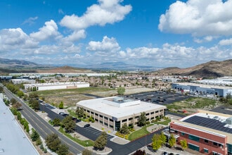 885 Trademark Dr, Reno, NV - AERIAL map view