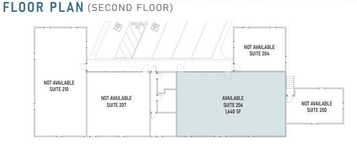 5555 Jackson Dr, La Mesa, CA for lease Floor Plan- Image 1 of 1