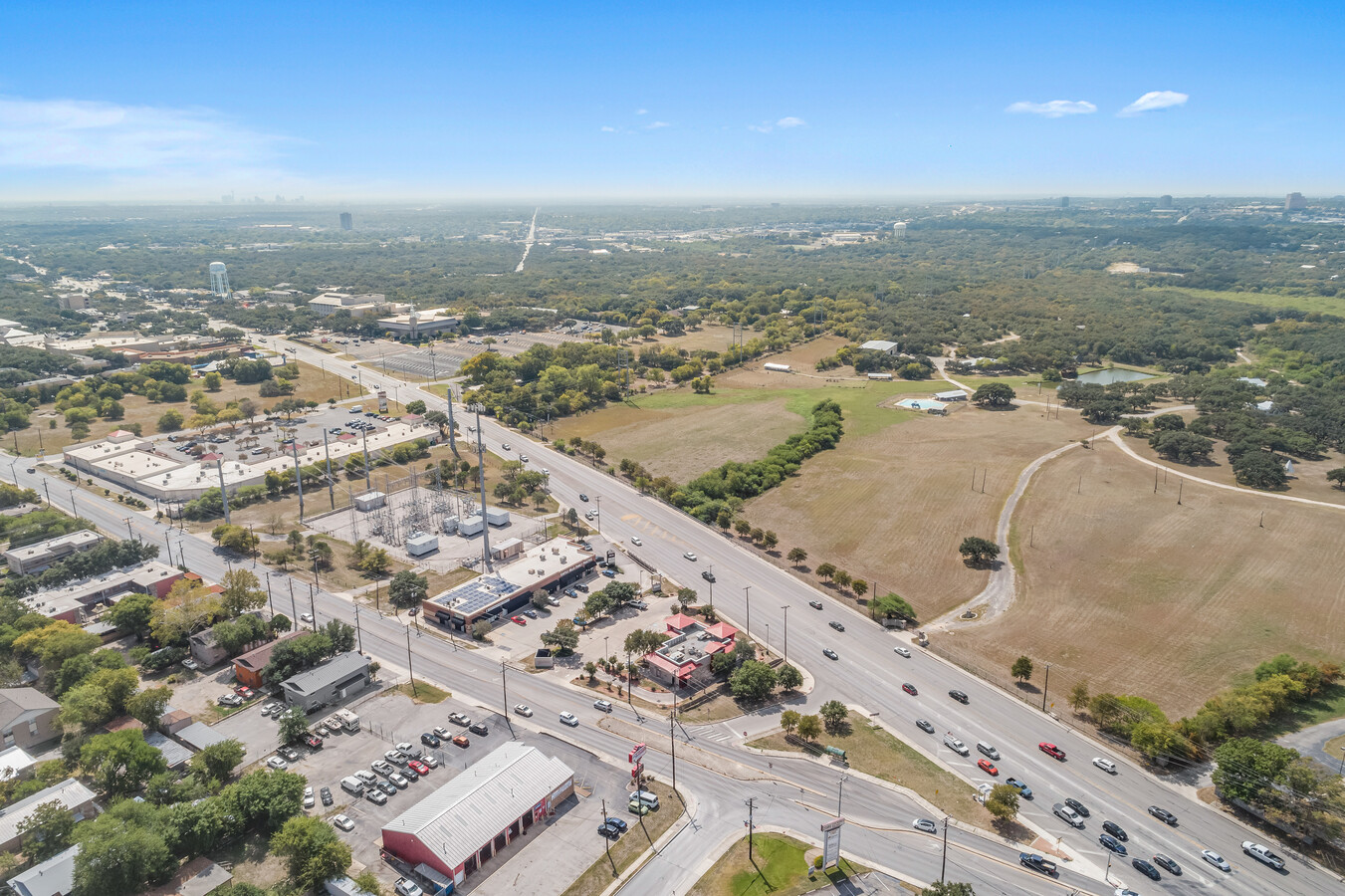 2299 NW Military Hwy, San Antonio, TX 78213 | LoopNet