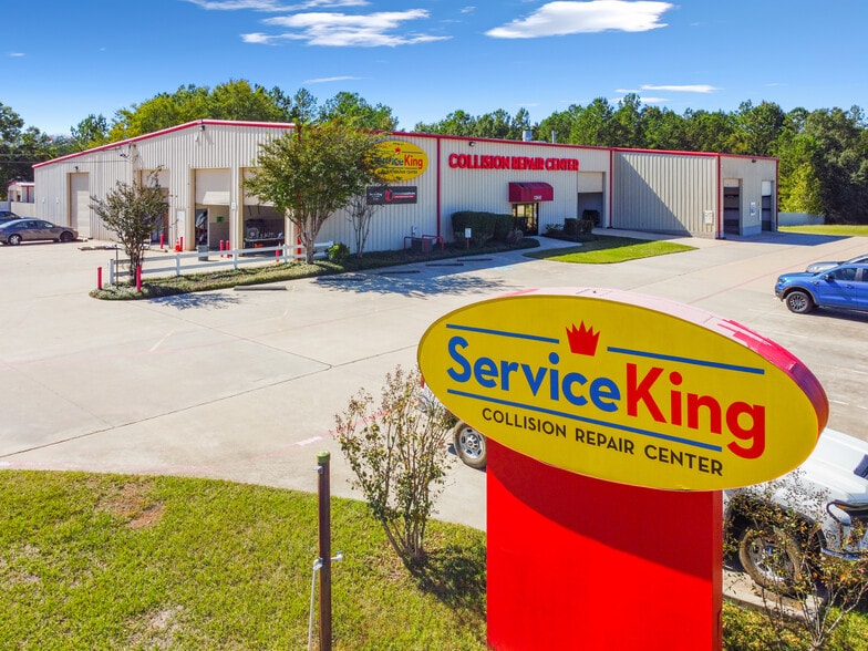 12645 Highway 105 W, Conroe, TX for sale - Building Photo - Image 1 of 1