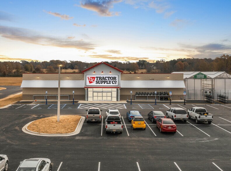 10870 MS-15, Ripley, MS for sale - Building Photo - Image 1 of 1