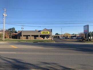 More details for 4556-4568 Cemetery Rd, Hilliard, OH - Retail for Lease