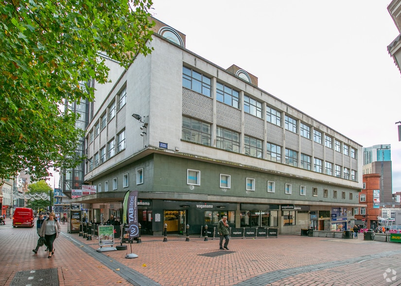 8-12 Ethel St, Birmingham for lease - Building Photo - Image 2 of 5