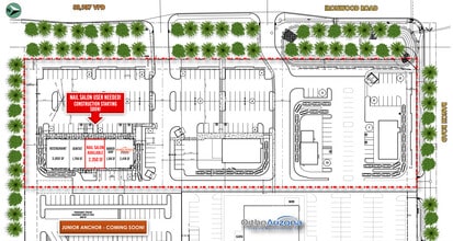 SEC Ironwood Rd & Ranch Rd, San Tan Valley, AZ for lease Interior Photo- Image 2 of 2