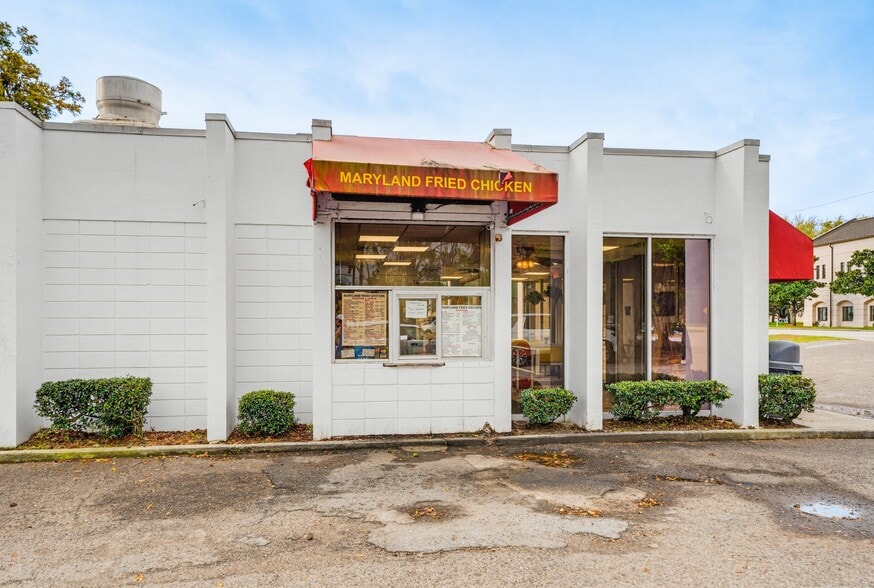 111 Ribaut Rd, Beaufort, SC for sale - Building Photo - Image 2 of 11