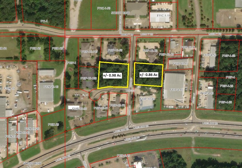 Park, Flowood, MS for sale - Aerial - Image 1 of 1