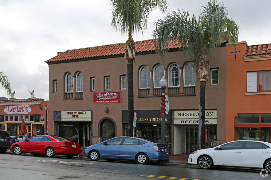 3335-3339 Adams Ave, San Diego, CA for sale - Primary Photo - Image 1 of 1