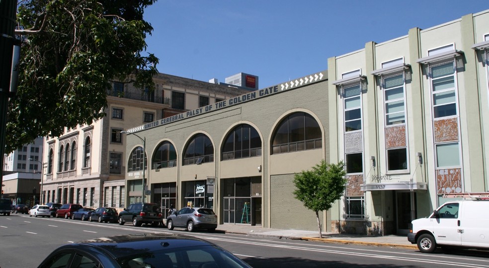 1531 Webster St, Oakland, CA for lease - Building Photo - Image 3 of 8