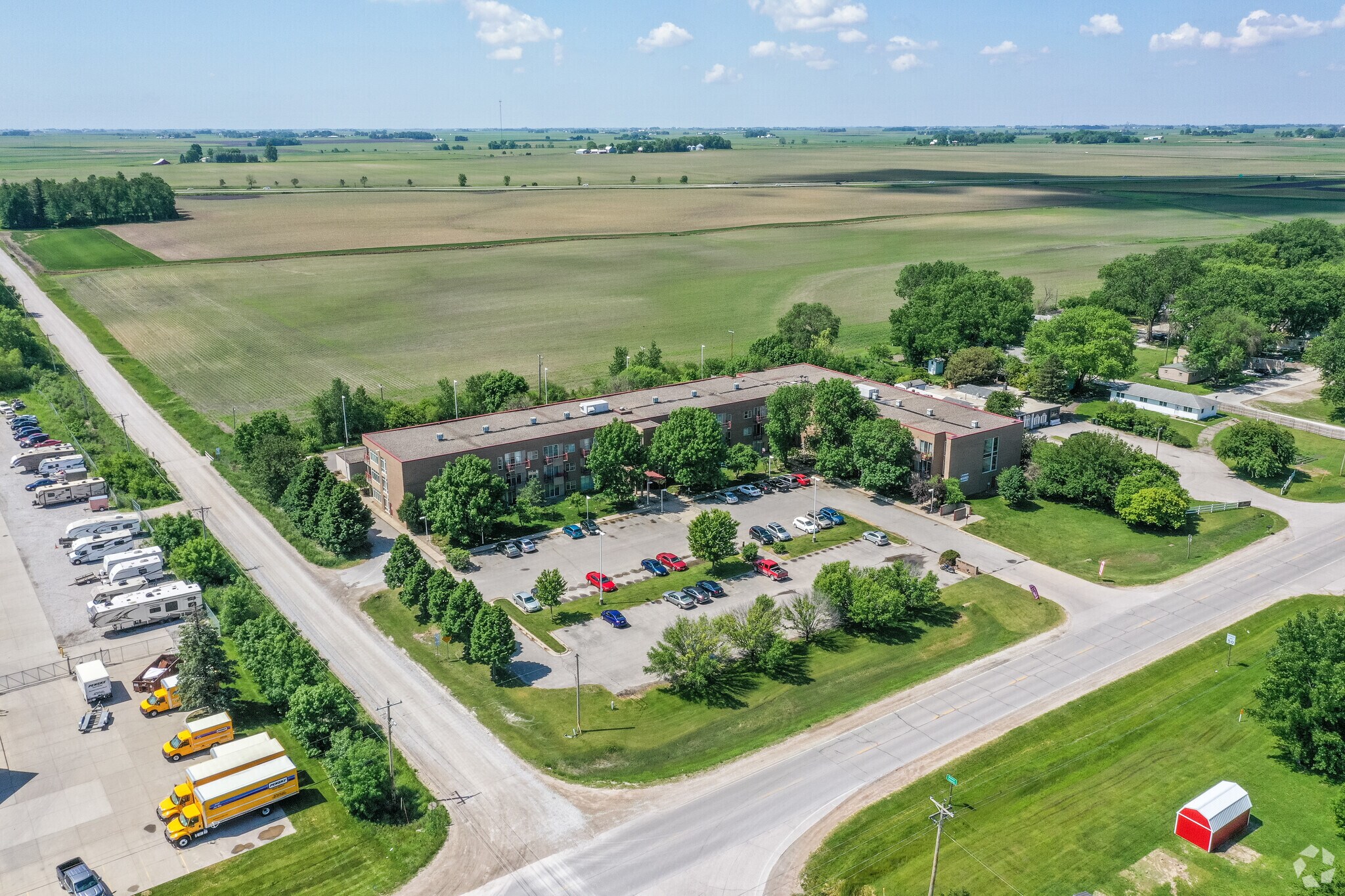 5910 Lincoln Way, Ames, IA 50014 WestField Apartments