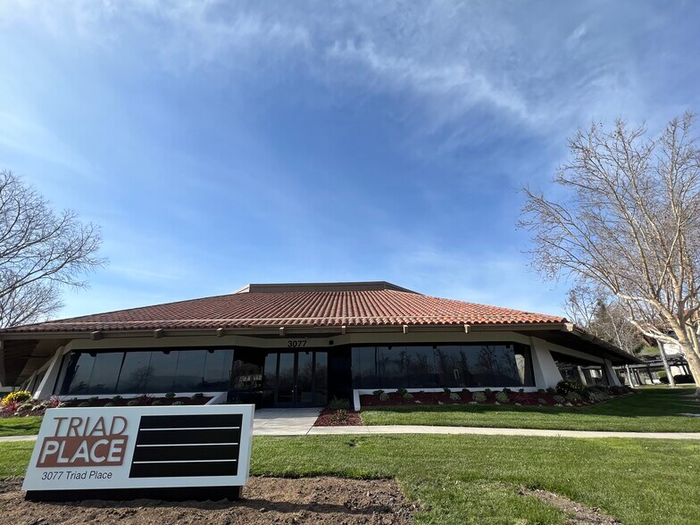 3077 Triad Dr, Livermore, CA for sale - Primary Photo - Image 1 of 1