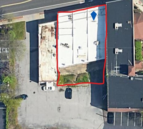 389 S Maple St, Akron, OH for lease - Aerial - Image 3 of 3