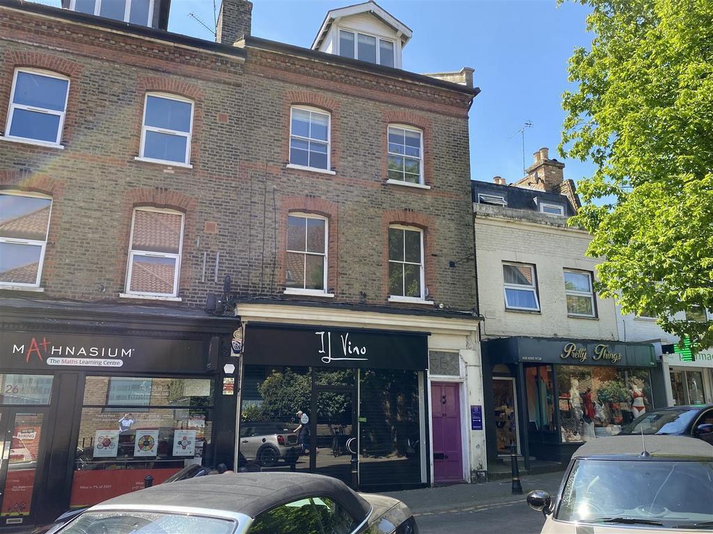 28 Queens Rd, Buckhurst Hill for sale Building Photo- Image 1 of 1