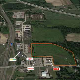 More details for 595 Center St, Seville, OH - Land for Sale