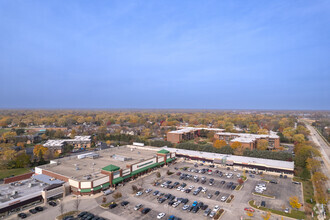 830 Buffalo Grove Rd, Buffalo Grove, IL - aerial  map view - Image1