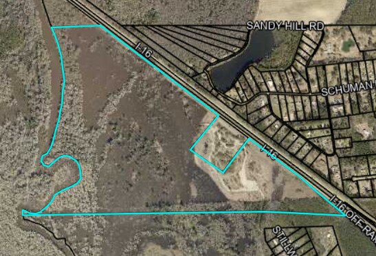 121 Riverbranch, Bloomingdale, GA for sale - Building Photo - Image 1 of 1