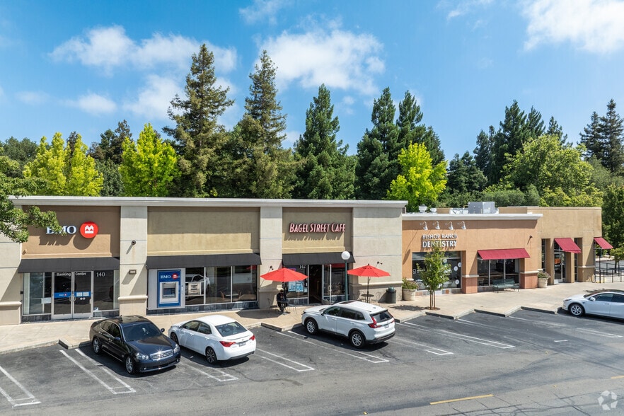 140-146 Sunset Dr, San Ramon, CA for lease - Primary Photo - Image 1 of 4