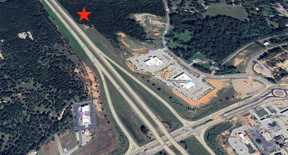 I-49 & University Pky, Natchitoches, LA for sale - Building Photo - Image 1 of 16