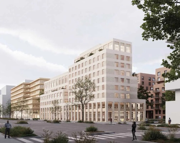 Office in Rouen for sale - Building Photo - Image 1 of 11