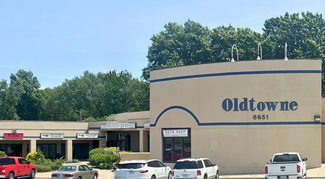 More details for 6651 N Oak Trfy, Kansas City, MO - Office/Retail for Lease
