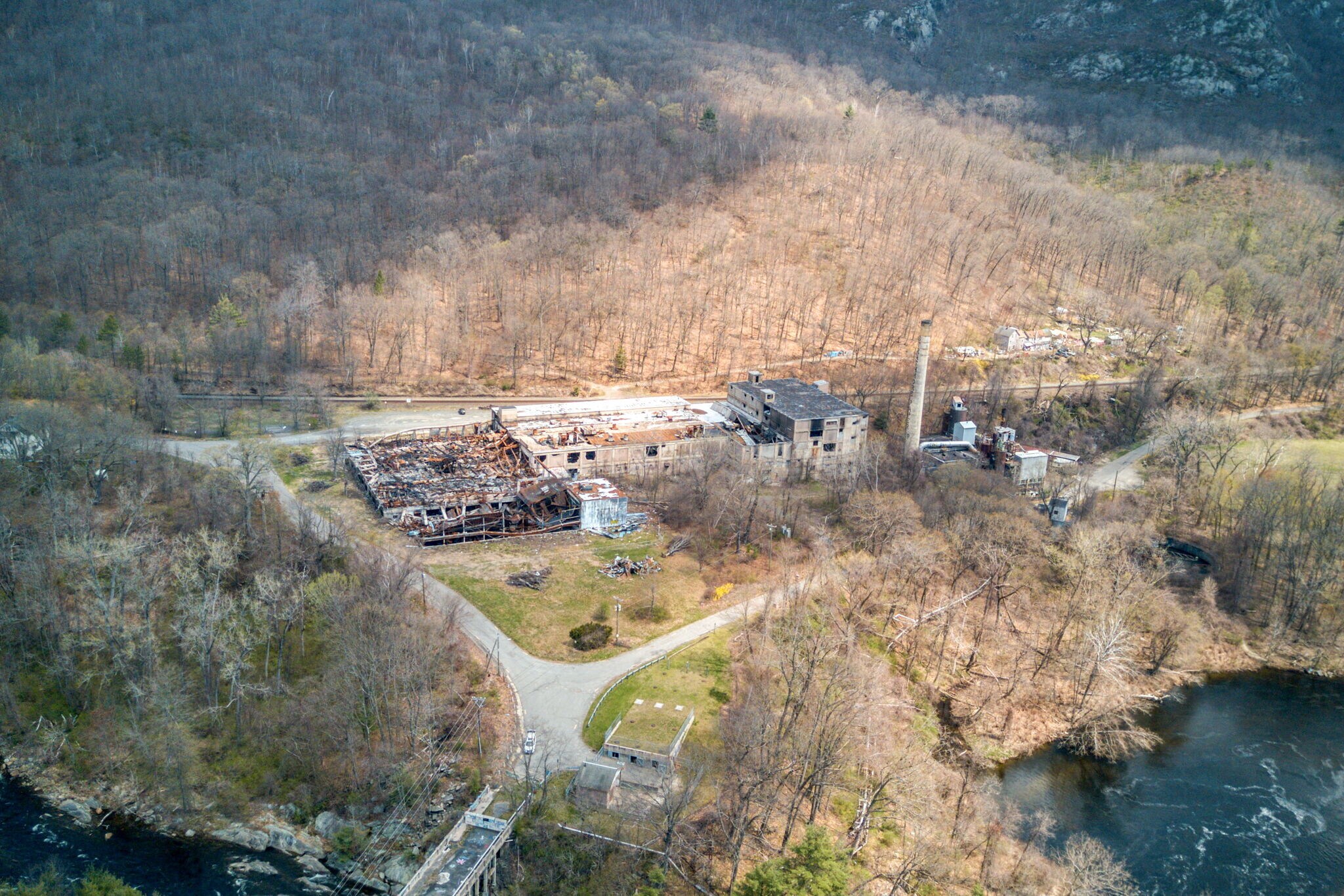 34 Valley View Ave, Russell, MA 01071 Industrial Redevelopment/Cannabis Opportunity