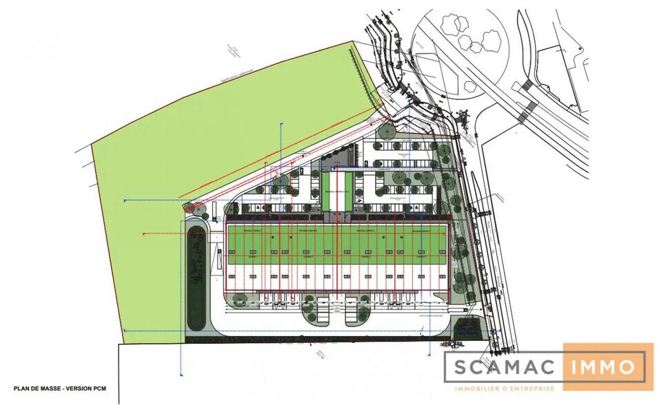 Industrial in Noiseau for lease - Building Photo - Image 3 of 20