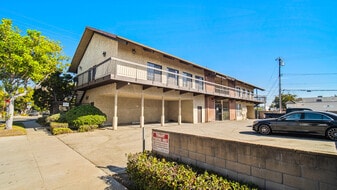 800 E Wardlow Rd, Long Beach CA - Loft