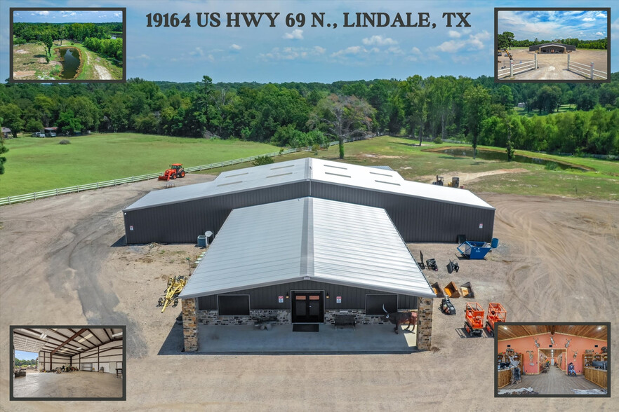 19164 US Highway 69 N, Lindale, TX for sale - Primary Photo - Image 1 of 41