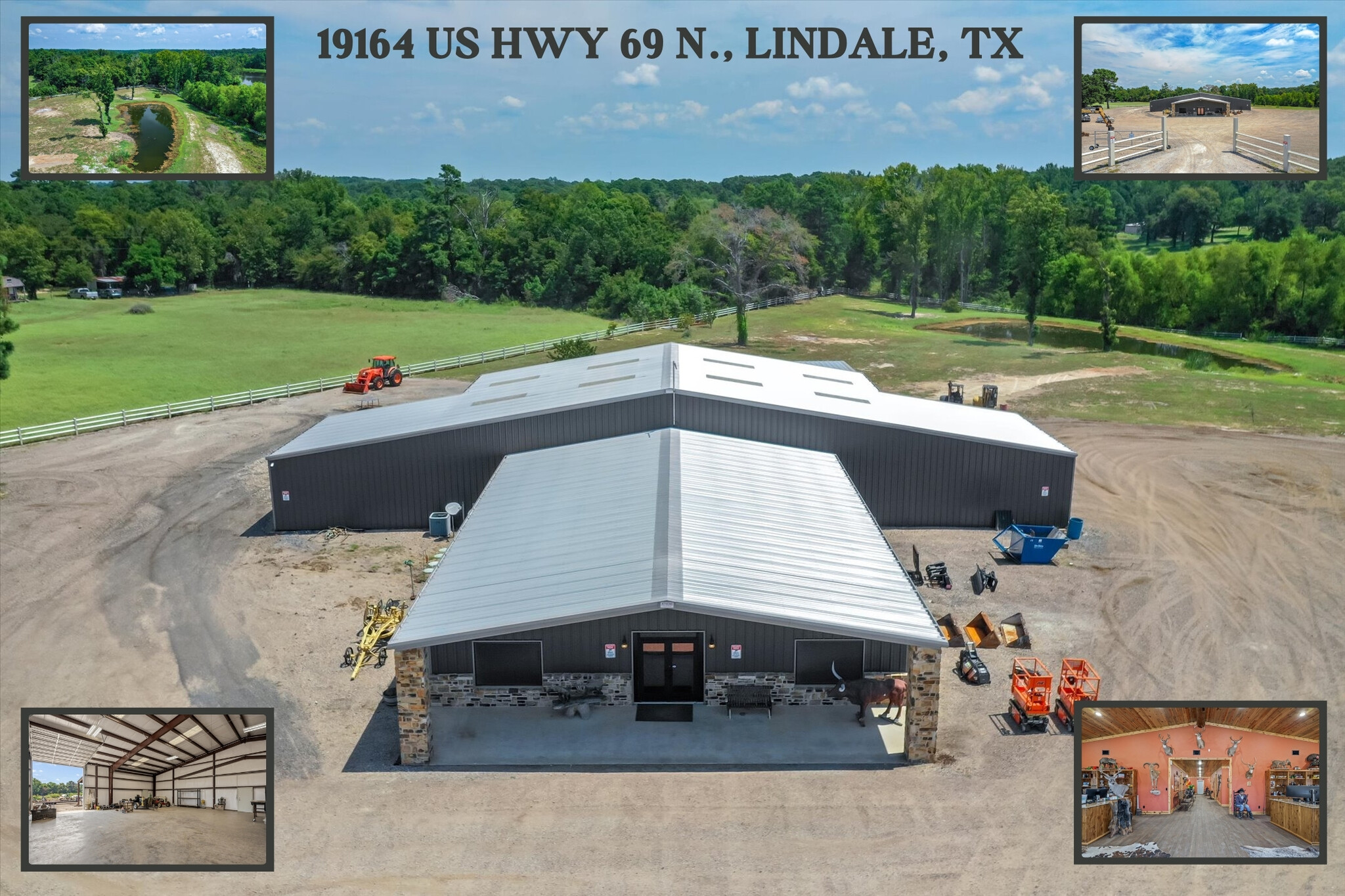 19164 US Highway 69 N, Lindale, TX for sale Primary Photo- Image 1 of 42