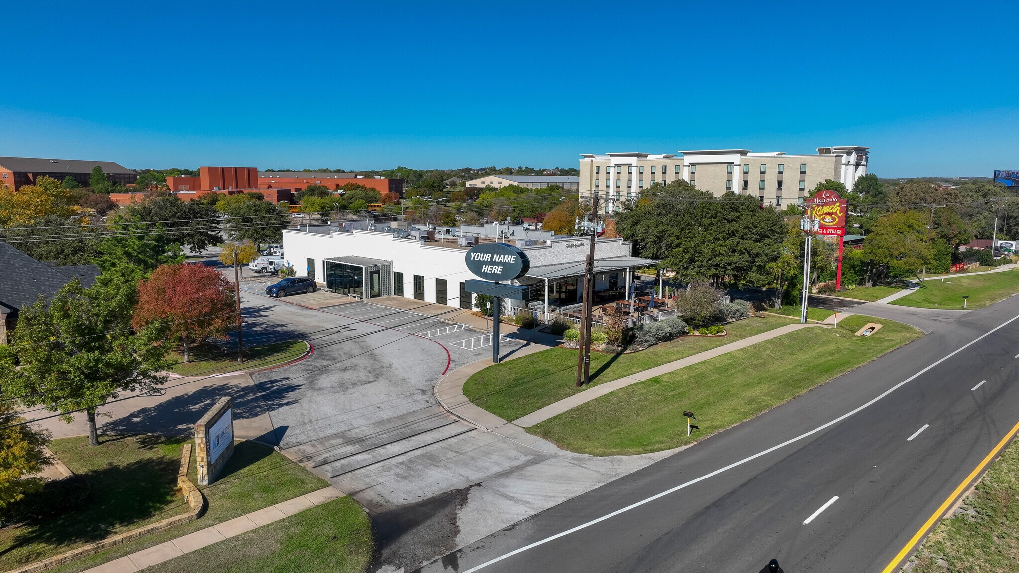 5220 State Highway 121, Colleyville, TX for sale Building Photo- Image 1 of 1