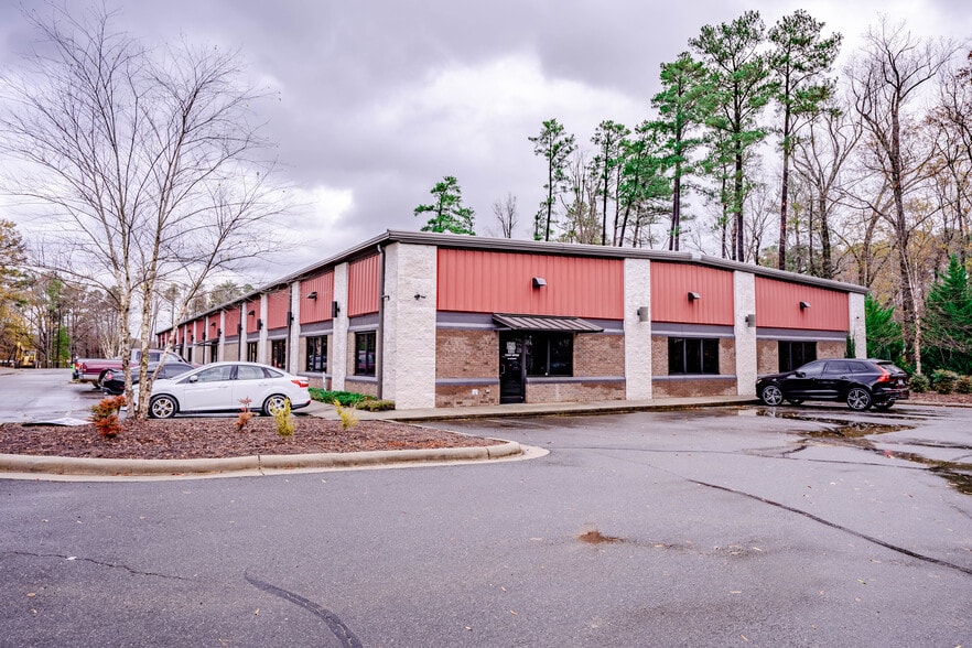 3430 Coates Industrial Blvd, Durham, NC for lease - Primary Photo - Image 1 of 20