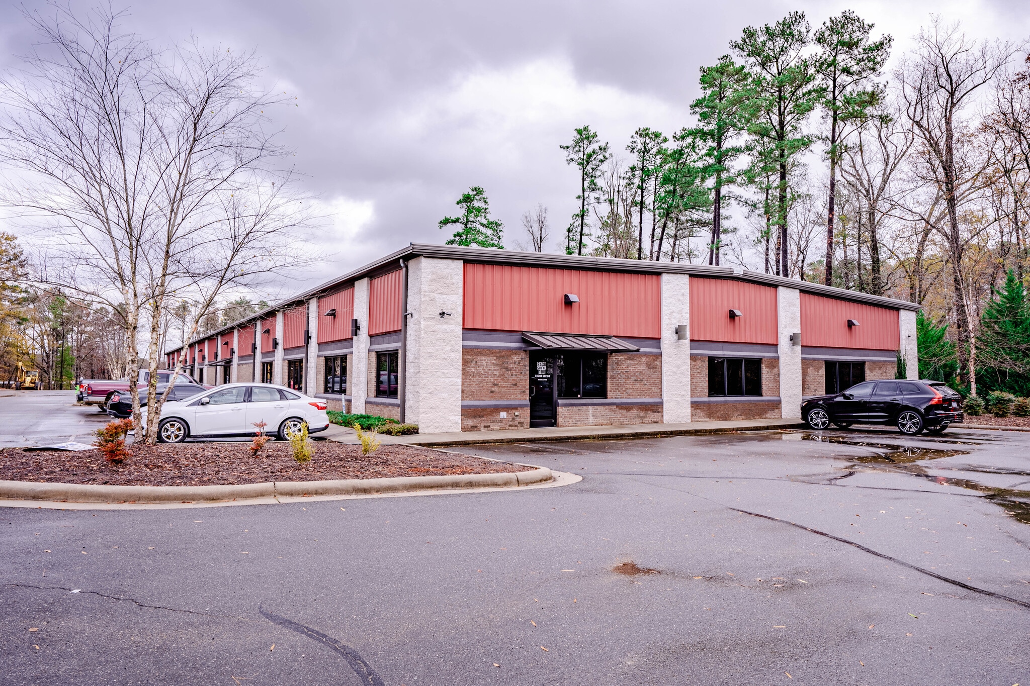 3430 Coates Industrial Blvd, Durham, NC for lease Primary Photo- Image 1 of 21