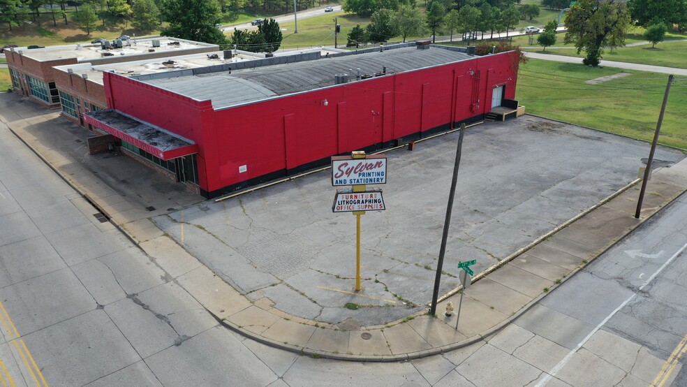 1308 S Peoria Ave, Tulsa, OK for lease - Building Photo - Image 2 of 22