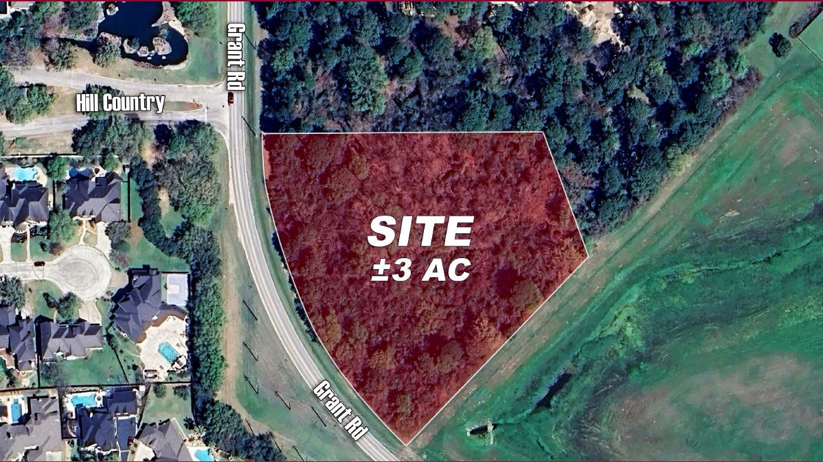 Grant Rd, Cypress, TX for sale Aerial- Image 1 of 2